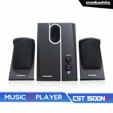 Simbadda Music Player CST 1500N+