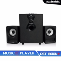 Simbadda Music Player CST 1900 N+