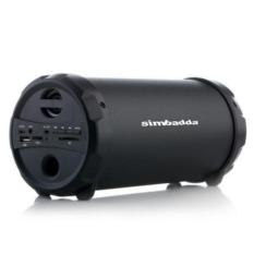 Simbadda Music Player CST 800N (BLUETOOTH, USB, MMC, AUX & RADIO)