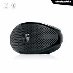 SIMBADDA PORTABLE MUSIC PLAYER CST 330N