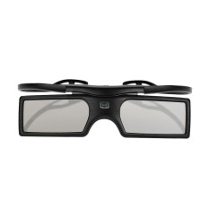 Simida Teknologi Pintar Kehidupan Hitam Penggantian Aktif 3D Kacamata untuk Samsung Konka 3D Televisi-Internasional