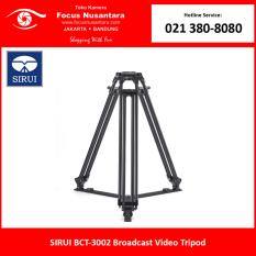 SIRUI BCT-3002 Broadcast Video Tripod