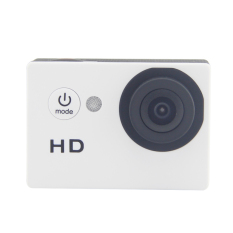 SJ4000 Sport Camera A8 HD 720P 1.5 inch Waterproof Action DVRCamcorder (White) - intl