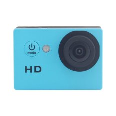 SJ4000 Sport Kamera A8 HD 720 P 1.5 Inch Tahan Air Action DVR Camcorder (Biru)-Intl