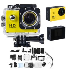 SJ4000 Waterproof Action Camera go style pro 1080P Full HD DVR 170 degree lens 12MP 1.5
