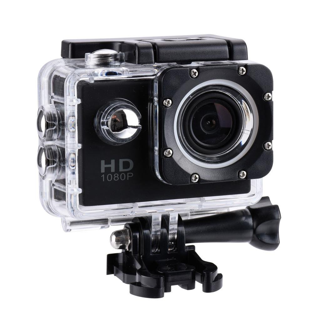 SJ4000 Waterproof Action Camera go style pro 1080P Full HD DVR 170 degree lens 12MP 1.5\