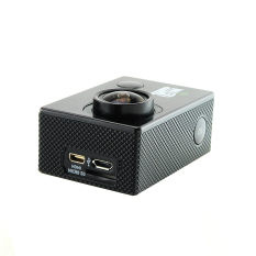 SJ5000 Wifi 1080 P H.264 Olahraga DV Aksi Kamera Digital Tahan Air Cam Wide Angle HDMI (Hitam)