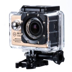 SJ7000 GAYA 1080 P FULL HD 12MP SJ4000 Action Camera Wifi untuk GOPRO HERO 4 Sport Camera 1080 P HD Kamera SJ 4000 Kamera mini DV-Internasional