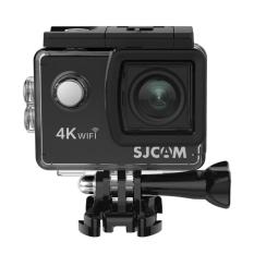 SJCAM Action Camera SJ4000 AIR 16MP 4K Waterproof 30M - Hitam
