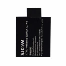 SJCAM SJ4000/SJ5000/M10/ BRICA B-PRO 5 Spare Battery (Baterai Cadangan)