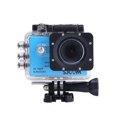 SJCAM SJ5000 Novatek 96655 Full HD 1080 P 30 Fps Action Sport CameraBlue-Intl