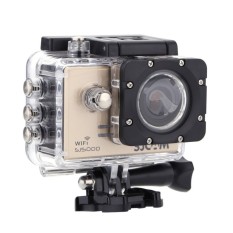 SJCAM SJ5000 Wifi Action Sport Waterproof Camera DVNovatek9665514MP 2.0�x9D LCD HD 1080P 30FPS 170 Degree Wide LensActionCamcorderDVR FPV - intl