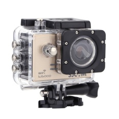 SJCAM SJ5000 WiFi Action Sport Waterproof Camera DVNovatek9665514MP 2.0 � X9D LCD HD 1080 P 30FPS 170 Gelar Wide LensActionCamcorderDVR FPV-Intl