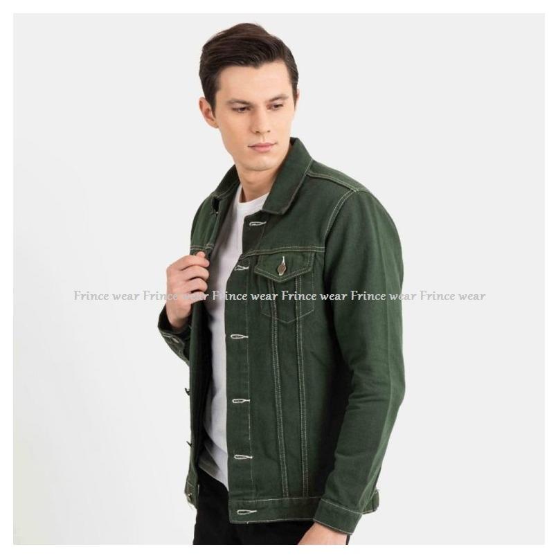 SjD Jaket Denim pria / Jaket Jeans Trend Terbaru