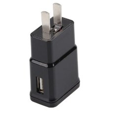 SKY 8 GB B2-US Spy Mini Tersembunyi Kamera Video HD 1080 PVoiceRecorderCamera Pins AC Adapter Wall Plug Charger-Intl