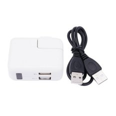 SKY 8 GB Spy Camera Real Kamera Tersembunyi Video MotionDetectionLoopRecording Tersembunyi Sempurna No Lens + Wall AC Charger-Intl