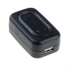 SKY SPY DVR Wall AC Hidden Camera Video AV Motion Detection8GBCovertUS Plug - intl