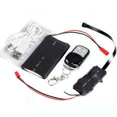 SKY SPY Tersembunyi Kamera HD 1080 P Remote Control Video Modul DVRDisguise-Intl