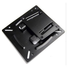 Skytop TV Metal Stand Bracket 75 x 75 Pitch for 14-22 Inch Monitor & TV - Hitam