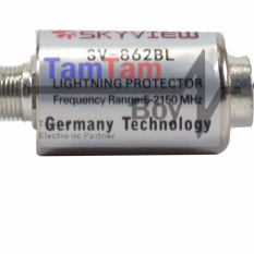 Skyview Lightning Protector/Arrester (Pelindung Petir) SV-862BL