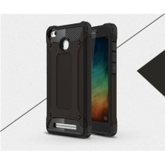 Slim Armor Xiaomi Redmi 3s / Redmi 3 Pro / Redmi 3x - Hitam