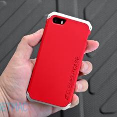 Sloof Element Case Solace iPhone 6/6S - Elegant Red Edition
