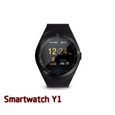 Sloof Smart Watch Y1 JAM TANGAN PINTAR NANO SIM CARD - Warna Random