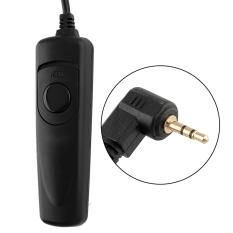 SLR Camera Remote Shutter for Canon 1000D/450D/400D - RS-60E3 - Black