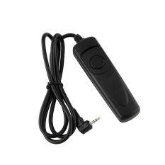 REMOT SLR Camera Remote Shutter for Canon 1000D/450D/400D - RS-60E3 - Black