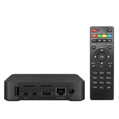 Smart Android TV Box Android 6.0 RK3229 Quad Core 32bit 1GB / 8GB UHD 4K Mini PC WiFi Miracast DLNA Intelligent Smart Player &nb - intl