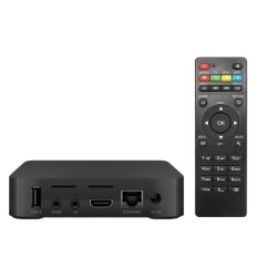 Smart Android TV Box Android 6.0 RK3229 Quad Core 32bit 1 GB/8 GB UHD 4 K Mini PC Wifi Miracast DLNA Cerdas Smart Player UNI EROPA-Internasional