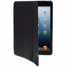 Smart Case 3 Fold Untuk iPad Mini / Ipad Mini 2 - Black