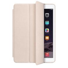 Cerdas untuk Tutup Case Ipad Mini 2 3 Retina Kasus-Kasus Kulit Asli Sandal Fundas untuk Logo Apel Pelindung iPad Mini (Revolusi Industri)