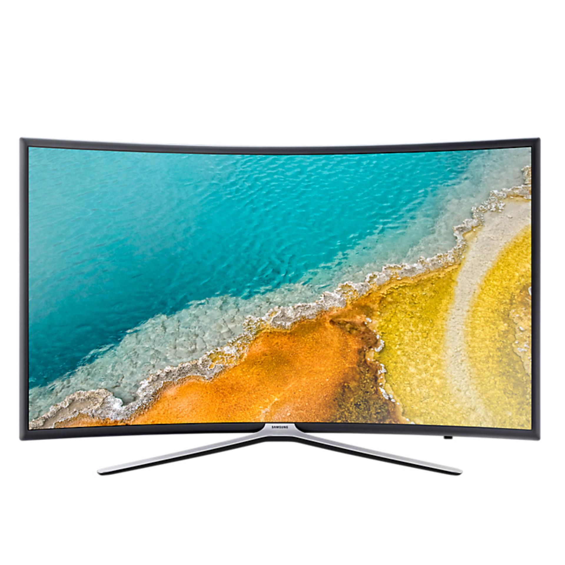 Smart TV Samsung curved 49 inc 49k 6300