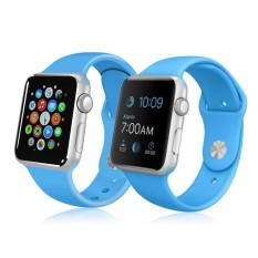Smartwatch untuk Android Samsung iPhone A1 GSM Layar Sentuh Bluetooth Tahan Air-Intl