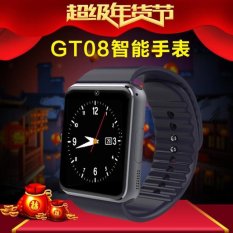 Smart Watch Gt08 Bluetooth Kartu Watch Smart Dai Tiancai Children'sphone Watch Penjualan Langsung Pabrik-Intl