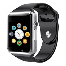 Smart Watch, Kkcite Bluetooth Smart Watch Sweatproof Ponsel Sim 2g GSM dengan Dukungan Kamera Monitor Tidur Pesan PUSH Anti Hilang untuk Android HTC Sony Samsung LG Google dan IOS Smartphone-Intl