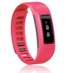 Smart Gelang Smartwatch H6 Tahan Air Bluetooth Kebugaran Olahraga Tracker Pedometer Tidur Monitor Sport Gelang untuk IOS Android-Intl