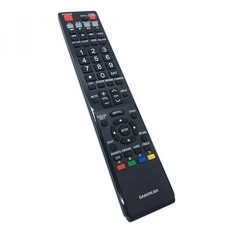 Smartby New GA840WJSA Remote untuk Sharp AQUOS TV LC-40LE810 LC-40LE820 LC-46LE810 LC-46LE820 LC-52LE810 LC-52LE820 LC-60LE810 LC-60LE820-Intl