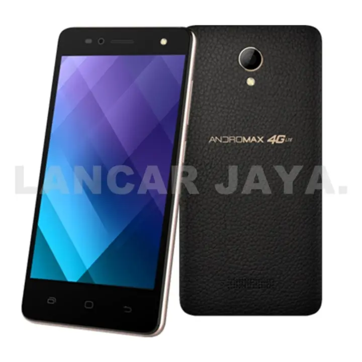 Smartfren Andromax A2 Hitam Lazada Indonesia