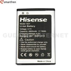 Smartfren Andromax Battery Hisense Modem WIFI 4800mAh Original For Modem Wifi M2y
