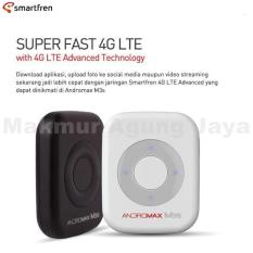 Smartfren Andromax M3S Mifi / Modem Wifi 4GLite - Warna Random + Free Kabel USB