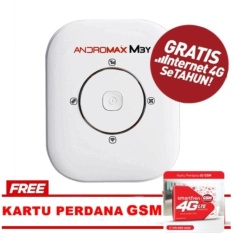 Smartfren Andromax M3Y Modem Wifi + Perdana Kuota