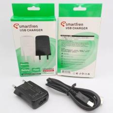 Smartfren Charger USB 5V-1A For Smartfren / Andromax / Hisense