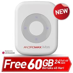 Smartfren Mifi Andromax M3S-Modem Wifi-Router