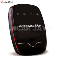 Smartfren Mini Router ( Modem ) AndromeMAX M2Y Tipe M25X1H_Merah