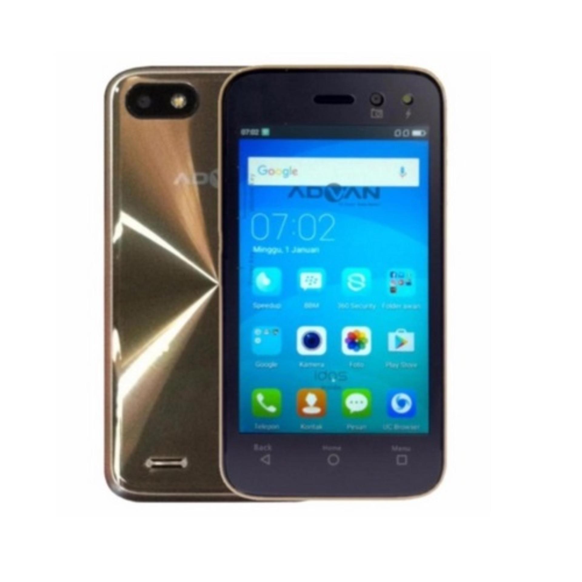 Smartphone Advan S4Z+