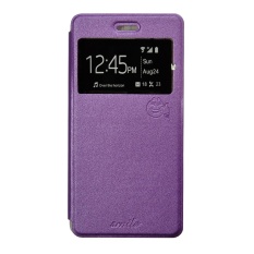 Smile Flip Cover Xiaomi Redmi 5A - Ungu