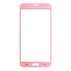 Smile Tempered Glass Full Colour 2in1 iPhone 5 or 5s - Rose Gold