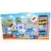 SNETOYS - Mainan Bus Tayo Parking Lot Cartoon Bus ZY002